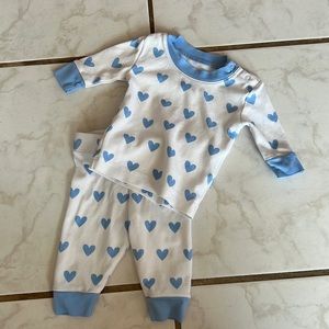 Lake Baby Pajamas